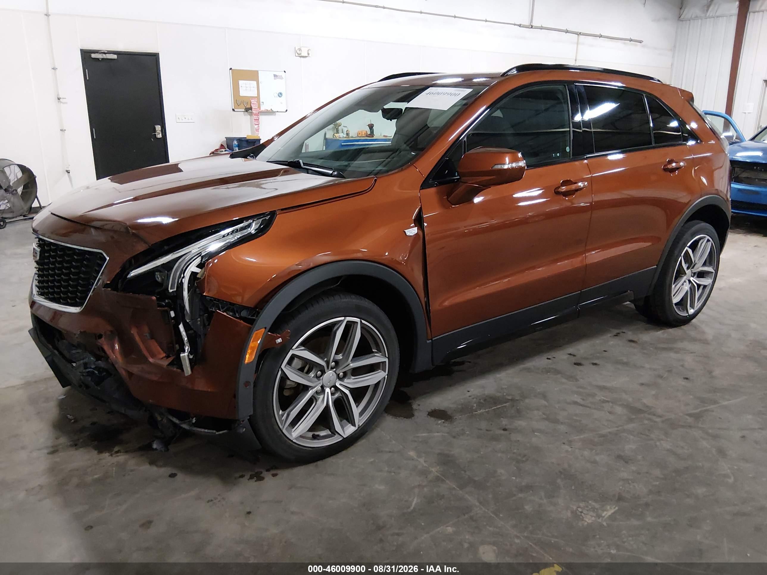 2019 CADILLAC XT4 SPORT — I2