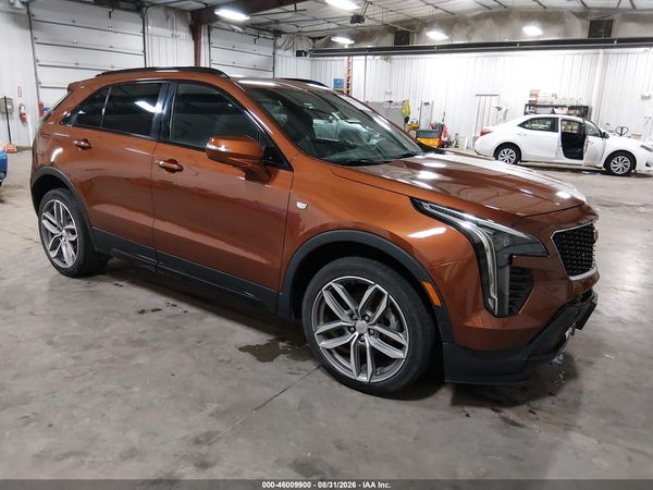 2019 CADILLAC XT4 SPORT — I1