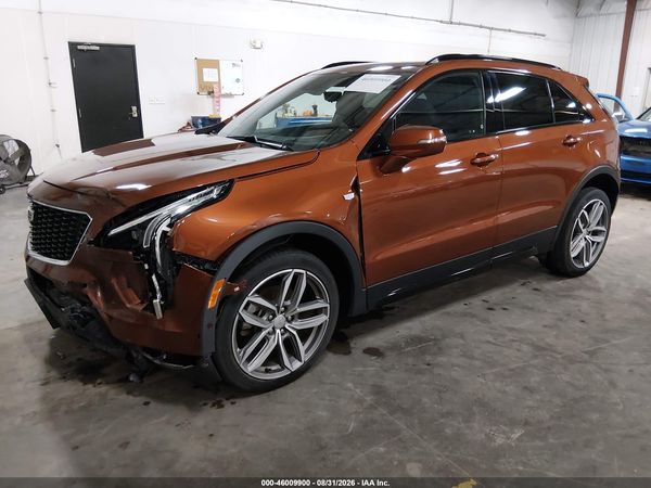 2019 CADILLAC XT4 — I2
