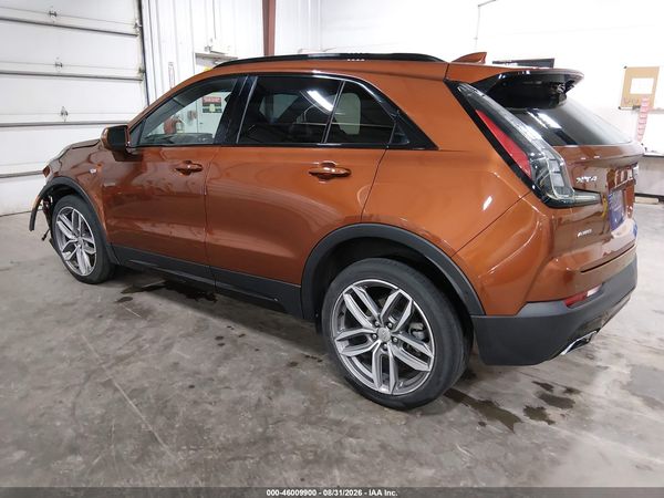 2019 CADILLAC XT4 SPORT — I3