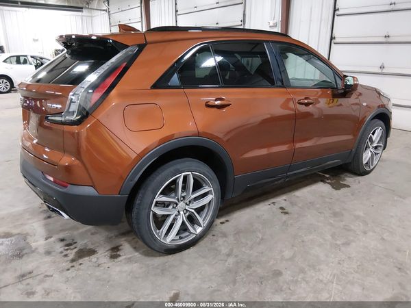 2019 CADILLAC XT4 SPORT — I4