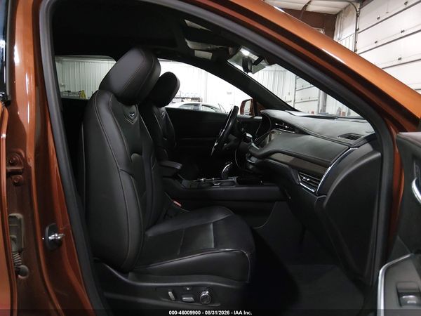 2019 CADILLAC XT4 SPORT — I5