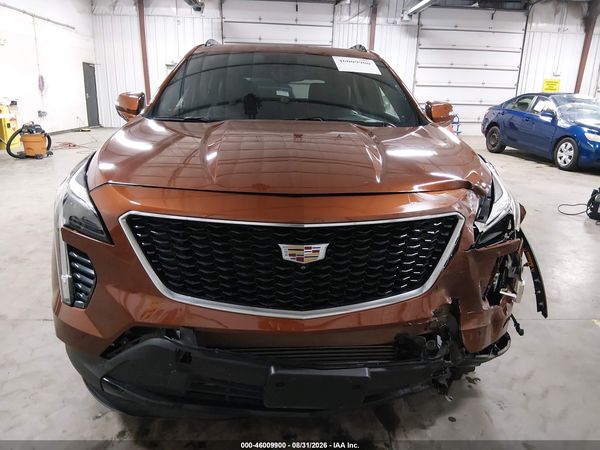 2019 CADILLAC XT4 SPORT — I6