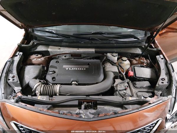 2019 CADILLAC XT4 SPORT — I10