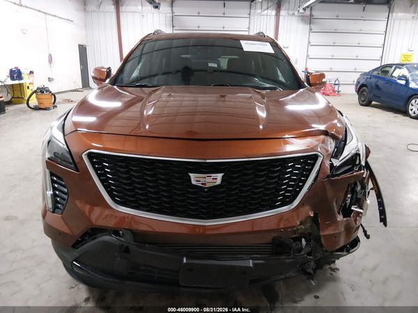 2019 CADILLAC XT4 SPORT — I115