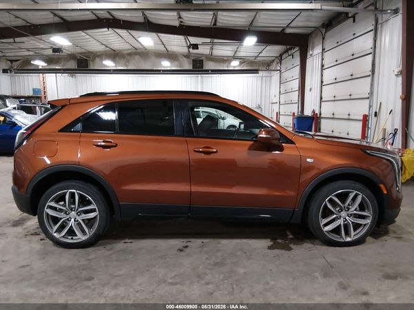 2019 CADILLAC XT4 SPORT — I116