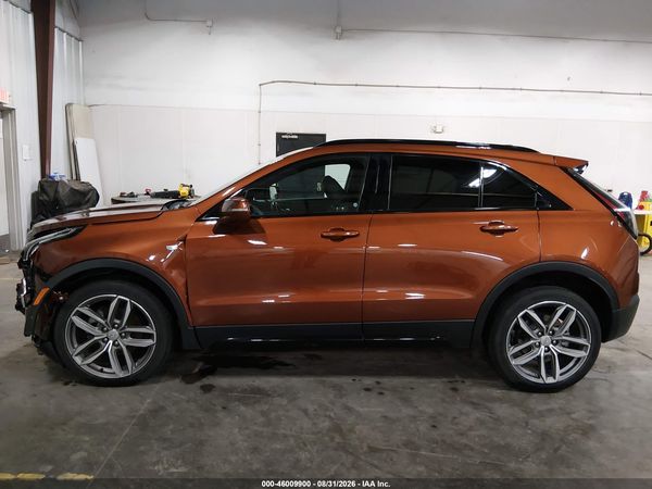 2019 CADILLAC XT4 SPORT — I117