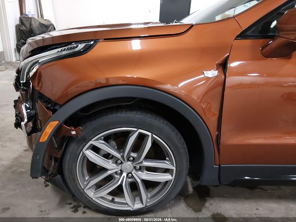 2019 CADILLAC XT4 SPORT — I153