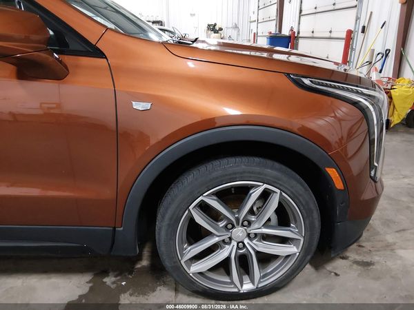 2019 CADILLAC XT4 SPORT — I154