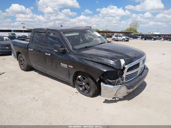 2017 RAM 1500 LONE STAR  4X2 5'7 BOX — I1