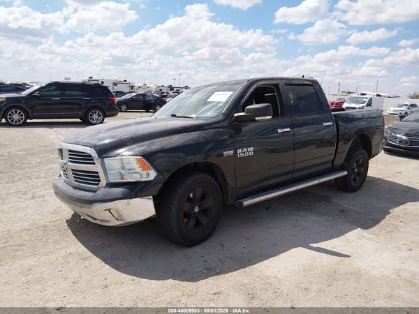 2017 RAM 1500 LONE STAR  4X2 5'7 BOX — I2