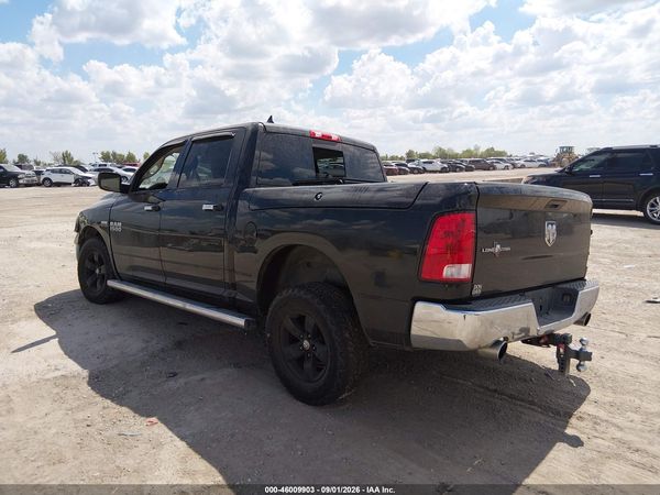 2017 RAM 1500 LONE STAR  4X2 5'7 BOX — I3
