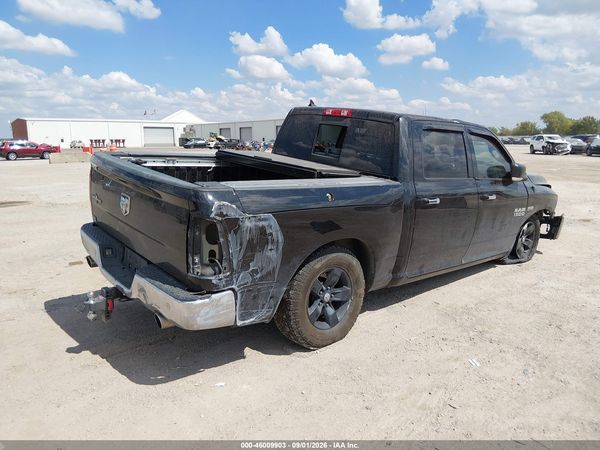 2017 RAM 1500 LONE STAR  4X2 5'7 BOX — I4