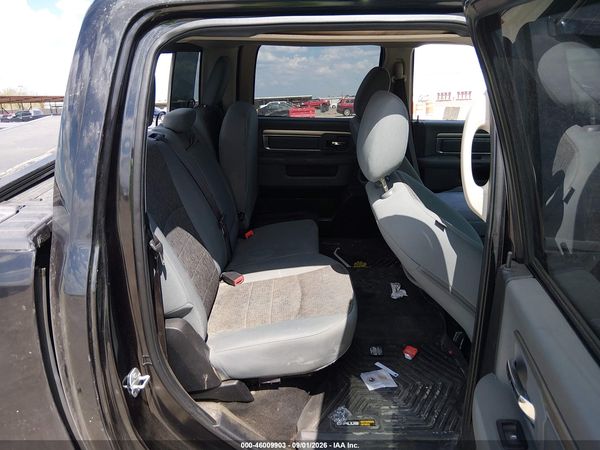 2017 RAM 1500 LONE STAR  4X2 5'7 BOX — I8