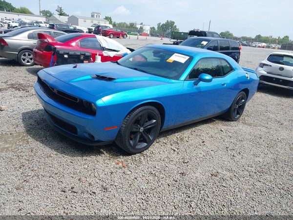 2018 DODGE CHALLENGER — I2