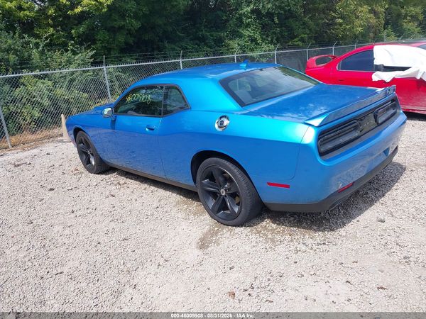 2018 DODGE CHALLENGER SXT — I3