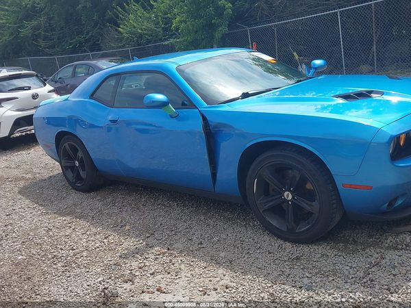 2018 DODGE CHALLENGER SXT — I6