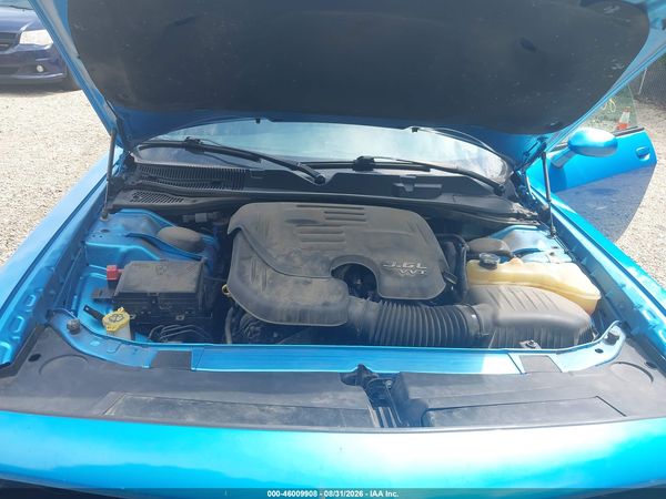 2018 DODGE CHALLENGER SXT — I10