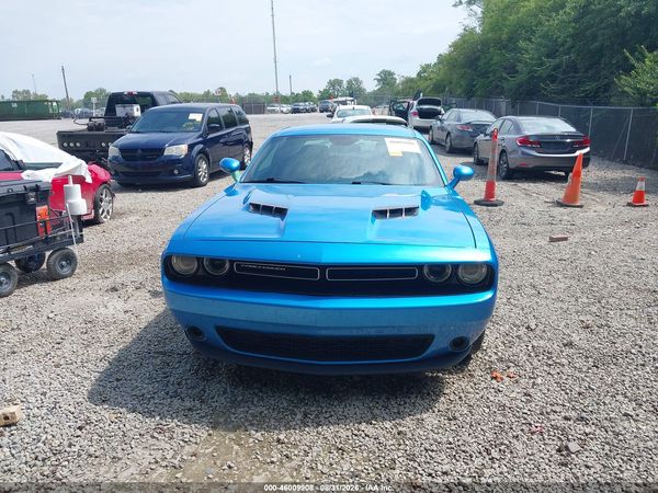 2018 DODGE CHALLENGER SXT — I115