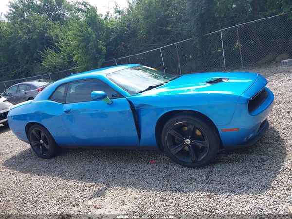2018 DODGE CHALLENGER SXT — I116