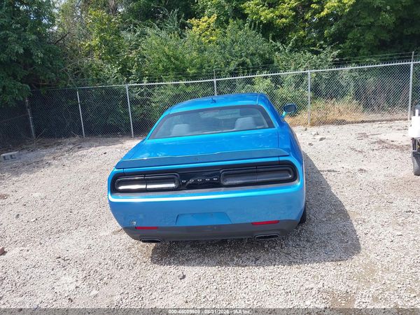2018 DODGE CHALLENGER SXT — I119