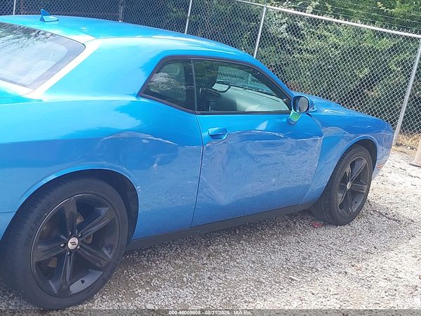 2018 DODGE CHALLENGER SXT — I153