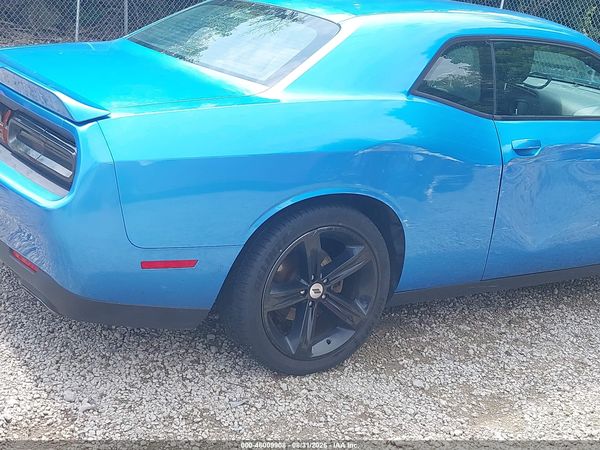 2018 DODGE CHALLENGER SXT — I154