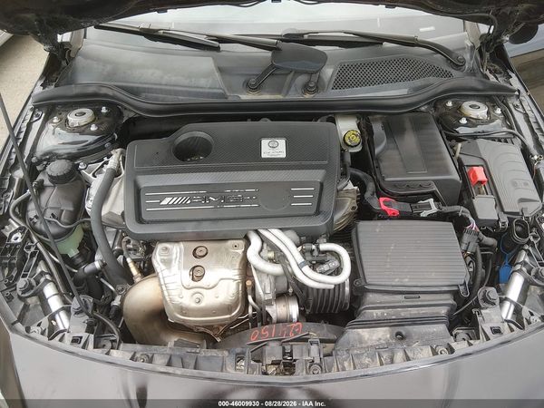 2014 MERCEDES-BENZ CLA 45 AMG 4MATIC