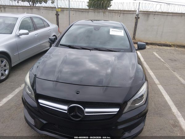 2014 MERCEDES-BENZ CLA 45 AMG 4MATIC