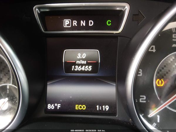 2014 MERCEDES-BENZ CLA 45 AMG 4MATIC
