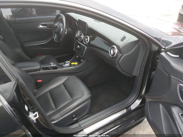 2014 MERCEDES-BENZ CLA 45 AMG 4MATIC