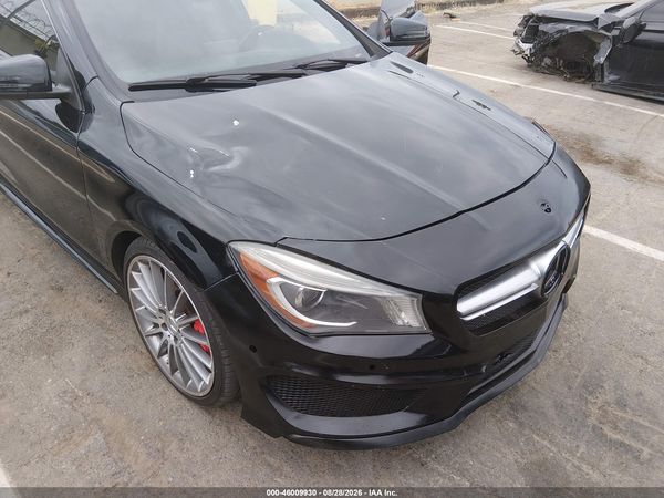 2014 MERCEDES-BENZ CLA 45 AMG 4MATIC