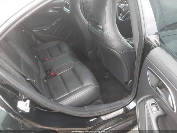 2014 MERCEDES-BENZ CLA 45 AMG 4MATIC