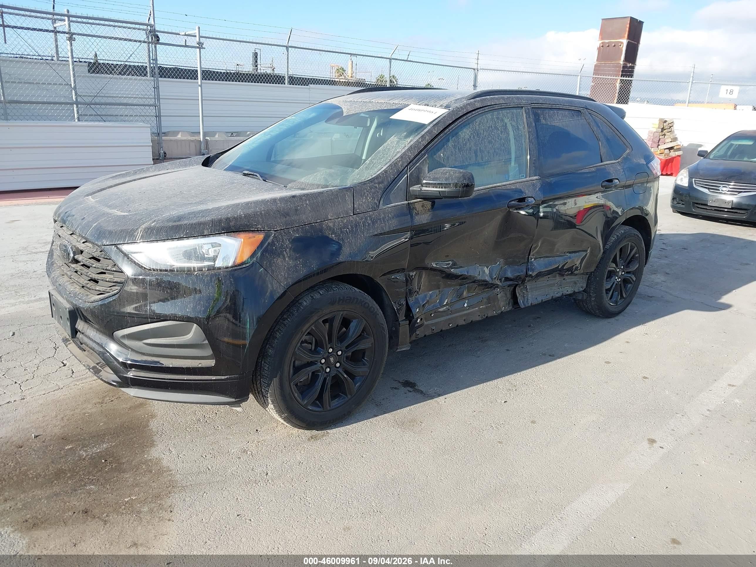 2022 FORD EDGE SE — I2
