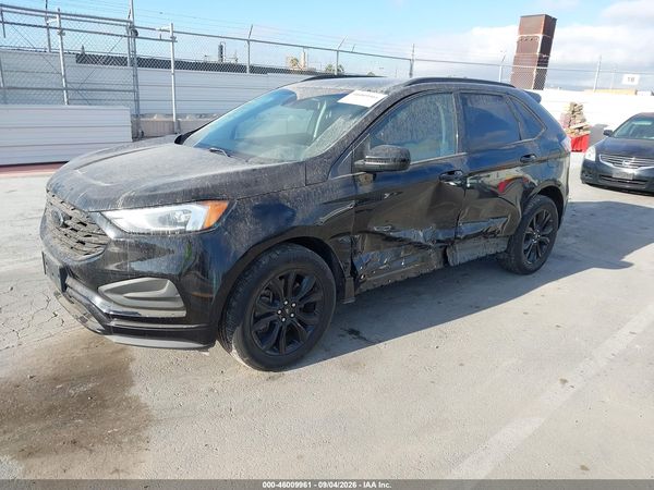 2022 FORD EDGE — I2