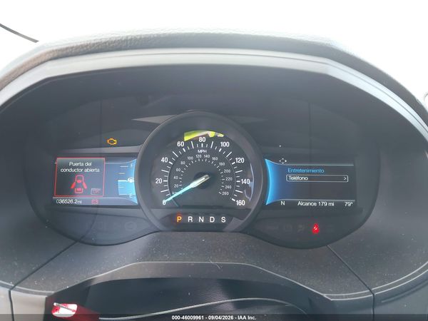 2022 FORD EDGE SE — I7