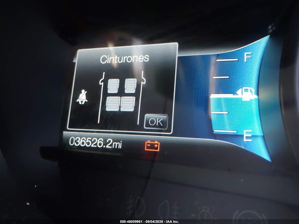 2022 FORD EDGE SE — I118