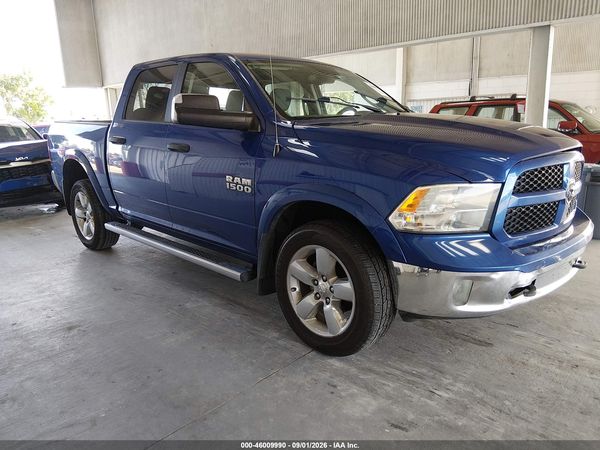 2018 RAM 1500 SLT — I1
