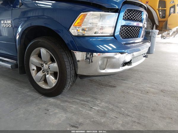 2018 RAM 1500 SLT — I6
