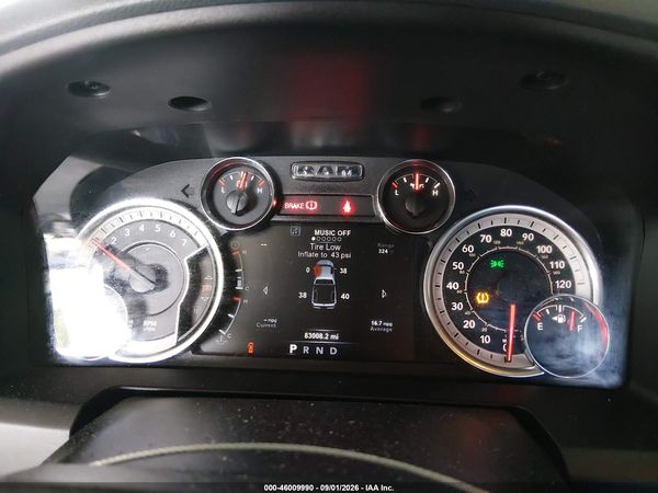 2018 RAM 1500 SLT — I7