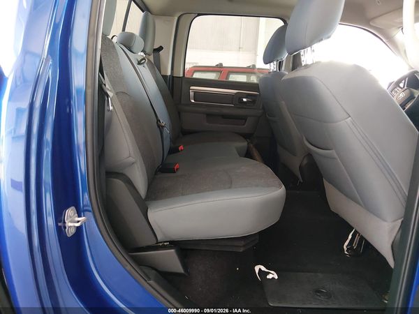 2018 RAM 1500 SLT — I8