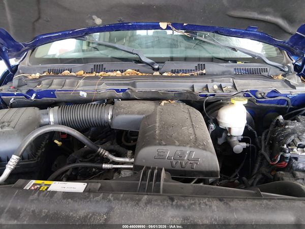 2018 RAM 1500 SLT — I10