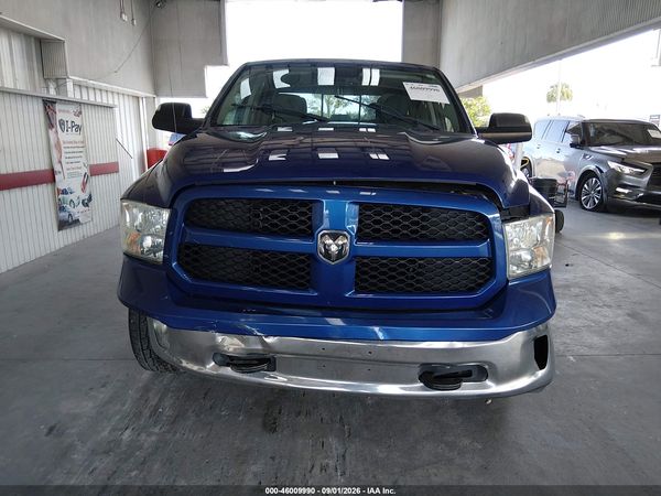 2018 RAM 1500 SLT — I115