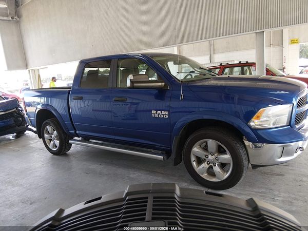 2018 RAM 1500 SLT — I116