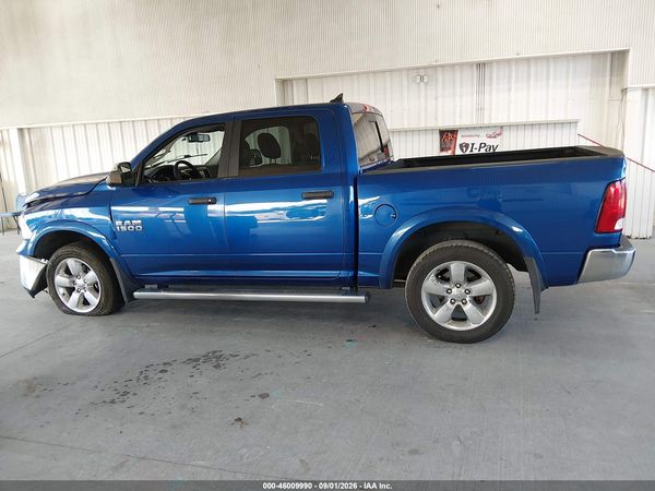 2018 RAM 1500 SLT — I117