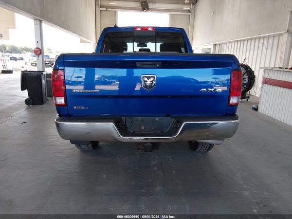 2018 RAM 1500 SLT — I119