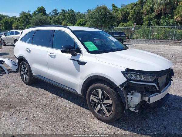 2021 KIA SORENTO S — I1