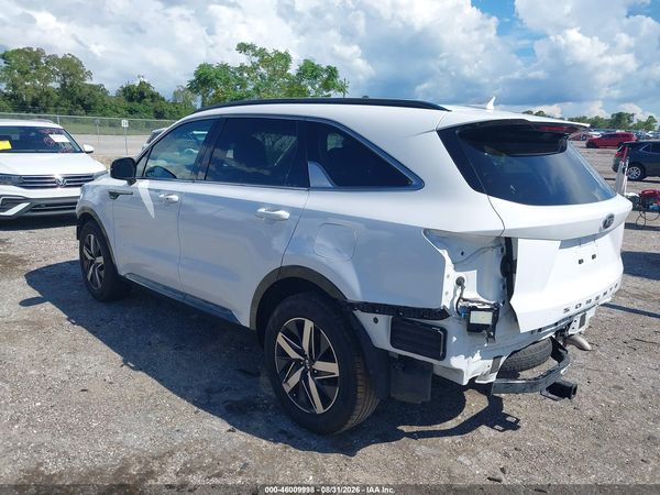 2021 KIA SORENTO S — I3