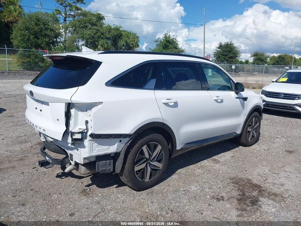2021 KIA SORENTO S — I4