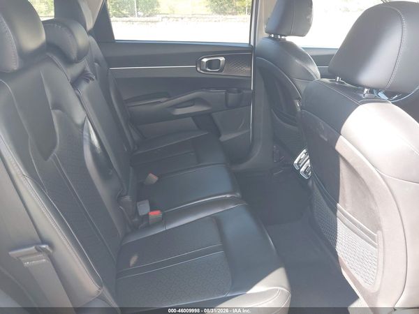 2021 KIA SORENTO S — I8